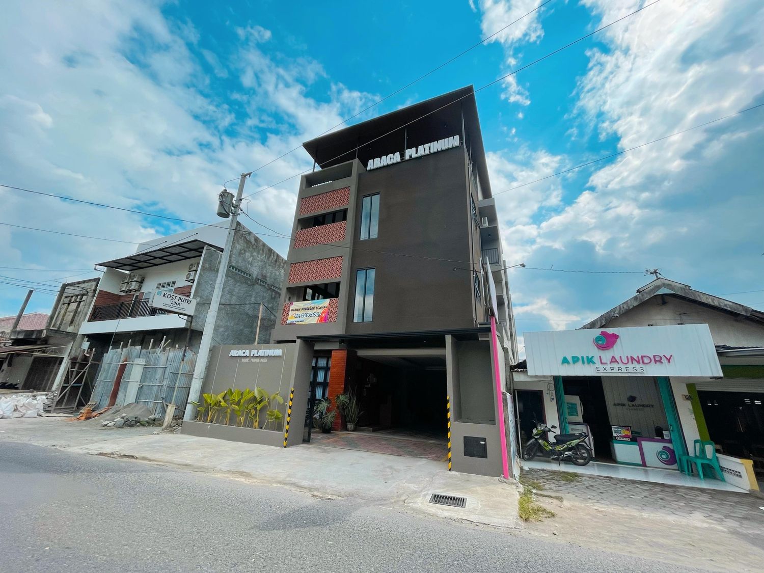 Sighma Araca Platinum